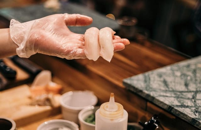 Laatu on Latitude 25 Omakasessa huippua.