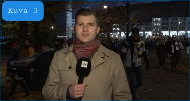 Kotikatsomon VAR-tarkistuksen kuva 3/8