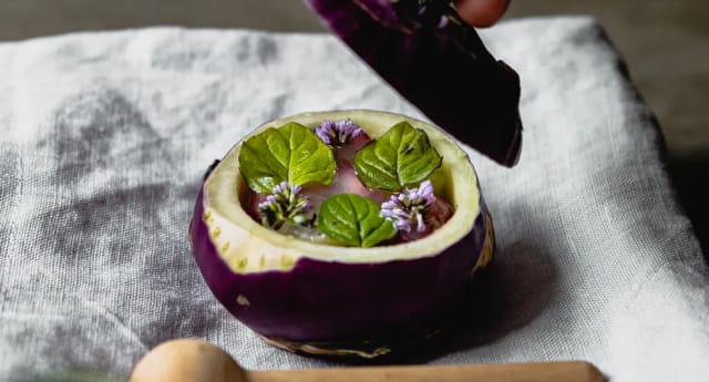 Kajon ruoat yllättävät!