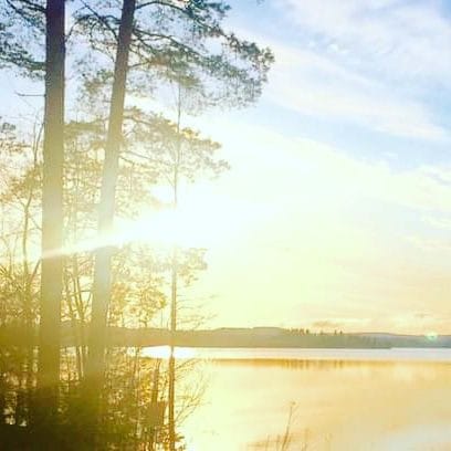 Silloinkin kun en näe aurinkoa, se on silti olemassa.