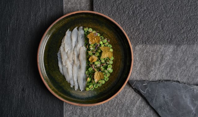 Nolla on suomen vastuullisin ravintola.