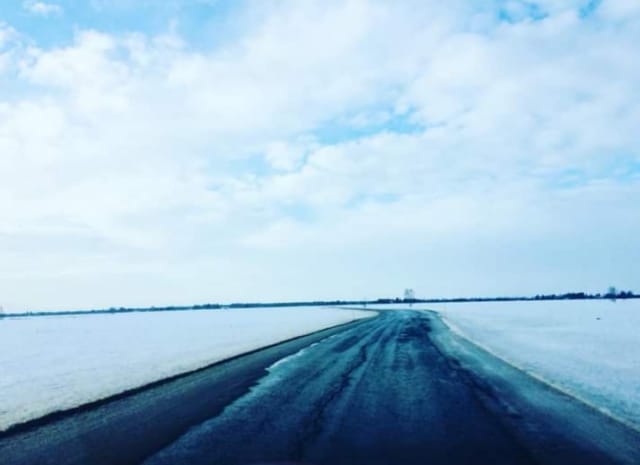 Elämän mittainen matka.