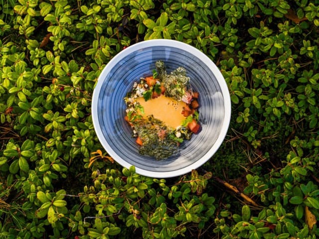 Hummerikeitto a´la PLATS