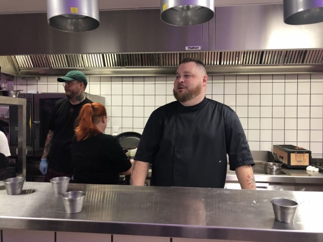 Akseli Herlevin mukaan uusi konsepti iskee elämyksellisyyden ytimeen.