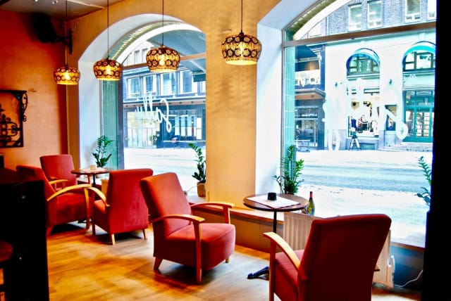 Meet Sally on nyt Sortavala.