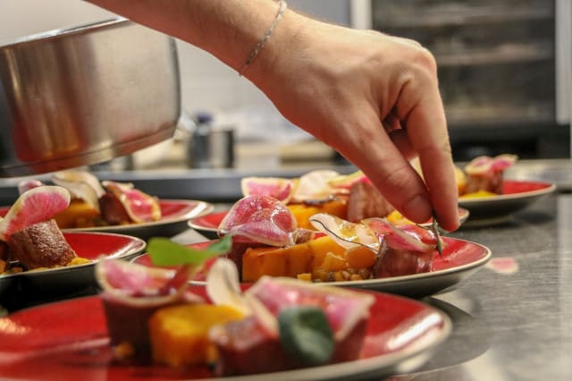 Tocan visuaalisten annosten taustalla on Gennaro “Kentsu” Oliviero.