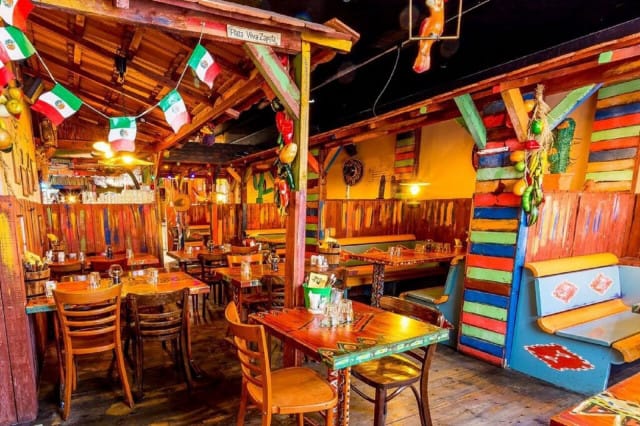 Cantina Westin irtaimisto huutokaupattiin.