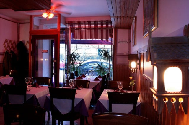 Maithai oli yksi Helsingin ensimmäisistä thaimaalaisista ravintoloista.