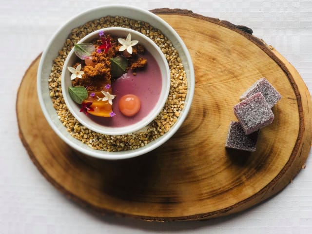 Lyon tarjoili ranskalaisen keittiön klassikoita.