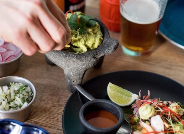 Taquerian autenttisia herkkuja saa jo kolmesta osoitteesta.