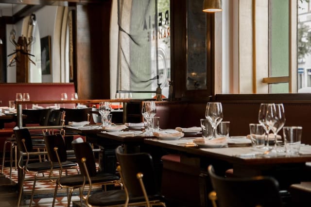 Töölöläisklassikon joulumenu ei petä!