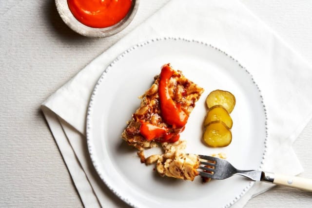 Pellinkäisen makaroonilaatikko on klassikko!