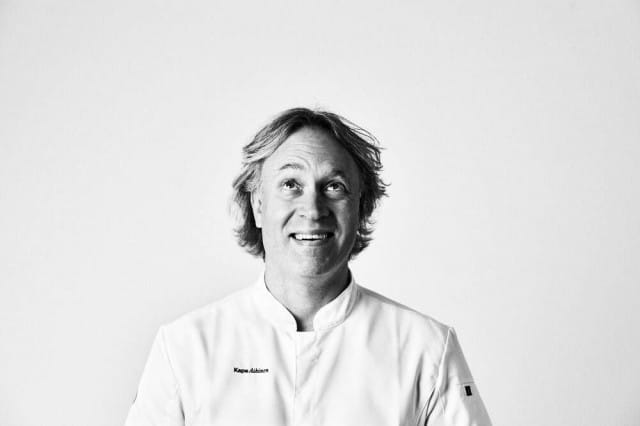 Aihinen ei halua laittaa kaikkia munia samaan koriin, vaan olla mukana sekä ravintola- että ruokakauppabisneksessä.