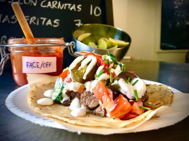 SLO Brosin tacoista ei makua puutu!