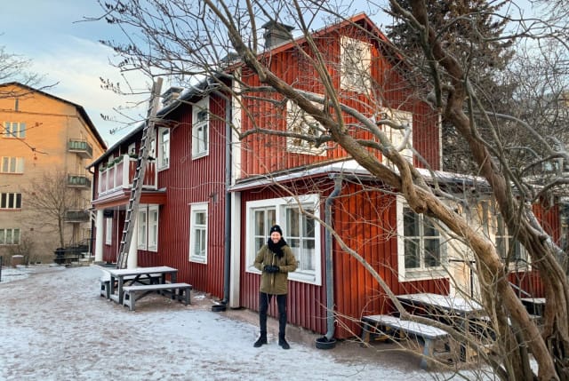 Puhuri by Patisserie Teemu Aura avaa ovensa Punaiseen huvilaan tammikuussa.