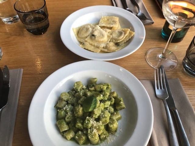 Pasila vai Italia, mitä näitä oli.