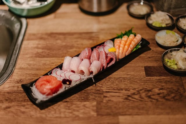 Gari by Latitude tuo suositut sushit helpommin saataville.