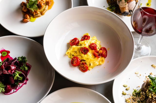 Magun uusivuosi on täynnä upeita vegaanisia makuja.