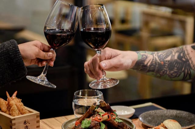 Turkulaisessa Karussa juhlitaan erikoismenun voimin.