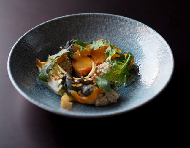 Seinäjoella herkutellaan kotimaisilla, lähituottajien raaka-aineilla.