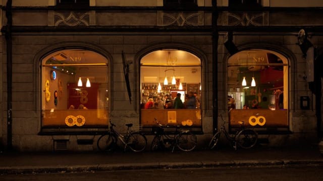 Bar 9 on monelle tuttu paikka jo vuodesta 1996.