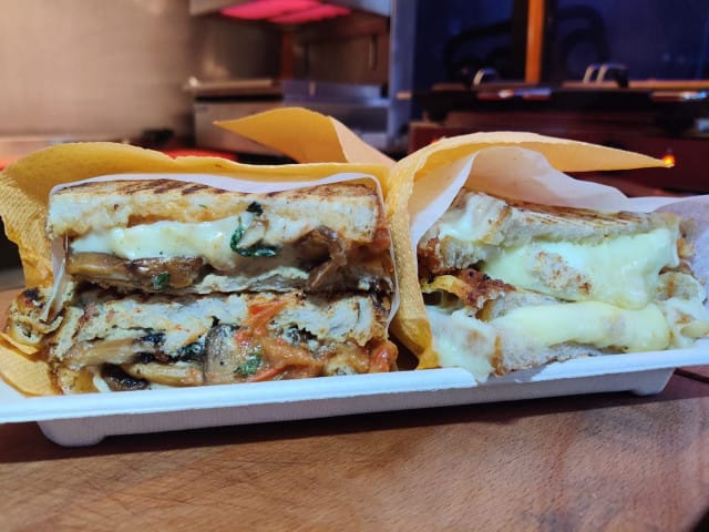 Nämä herkut muuttavat käsityksesi juustoleivistä.