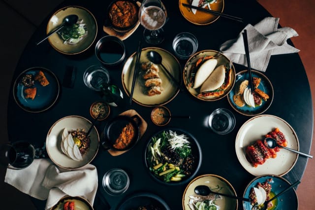 Old Boyn keittiö ottaa vahvasti vaikutteita aasialaisesta ruokakulttuurista.