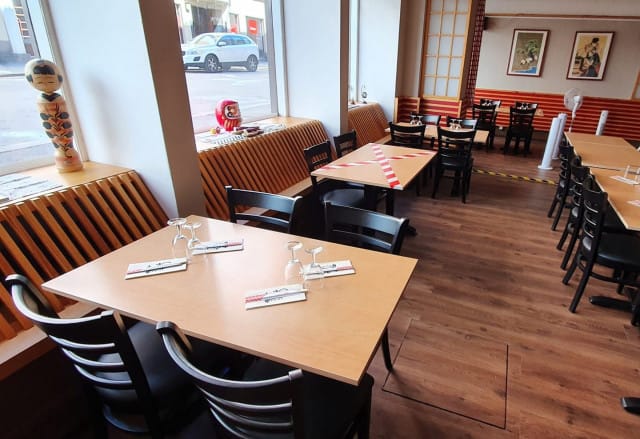 Ravintola Koto toiminut Helsingissä jo vuodesta 1986 alkaen.