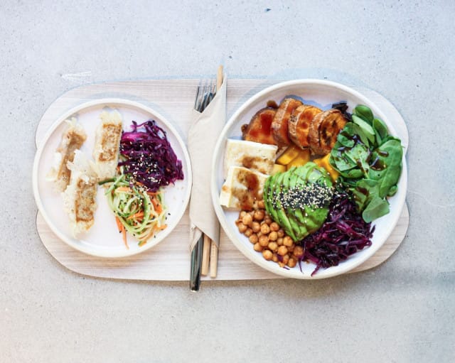 Vegoshi todistaa, että terveellinen ruoka voi maistua hyvältä.