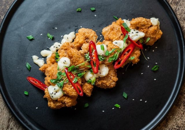 Junk y Vegan on vegaanisen mättöruoan mekka.