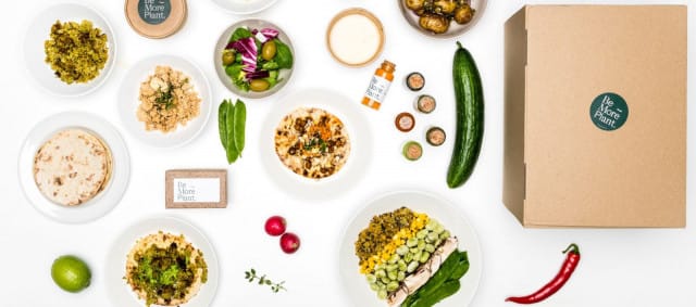 Suositut Be More Plant -ruokaboksit saavat jatkoa helmikuussa.