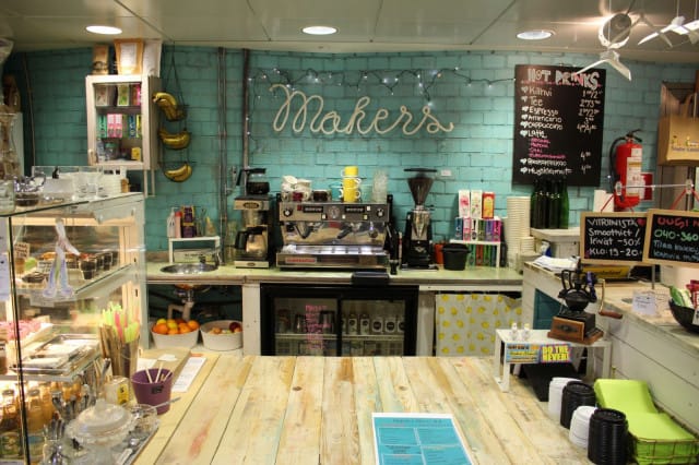 Ihastuttava Makers tarjoaa ystävänpäivänä vegaanista brunssia.