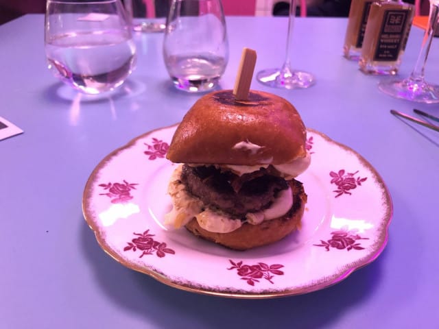 Akseli Herlevin uusi konsepti tarjoaa elämyksiä kaikille aisteille.