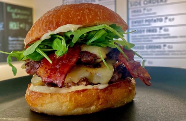 Clunbhouse Grill panostaa pitkän ruokalistan sijaan laatuun.