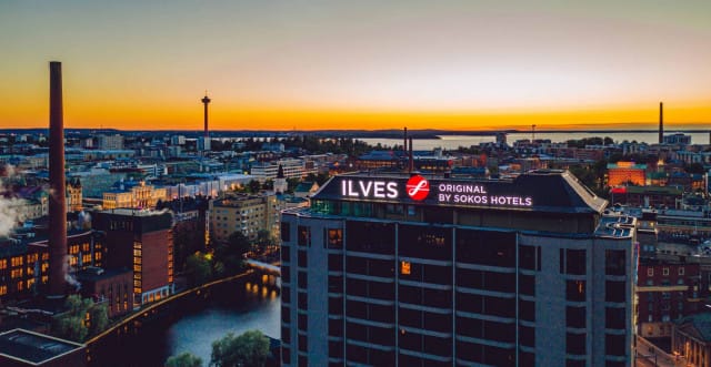 Ilves avaa uudistuneena maaliskuun aikana.