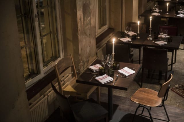 BasBasin välitön ilmapiiri on hurmannut monet - niin myös Tuomaisen.