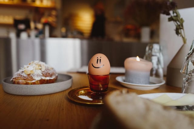 Way Bakeryn aamiaissetit saavat taatusti hyvälle tuulelle.