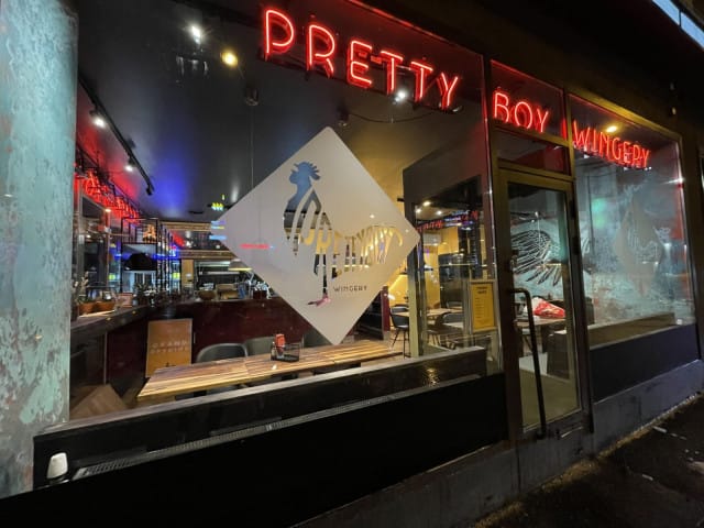 Pretty Boy Kamppi avasi ovensa helmikuun 25. päivä.