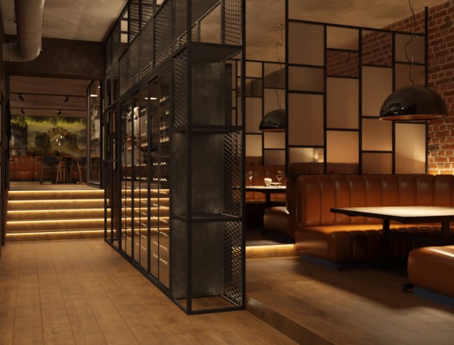 Maestro 51 -ravintola yhdistelee pohjolan tinkimättömyyttä etelän rohkeuteen ja intohimoon.