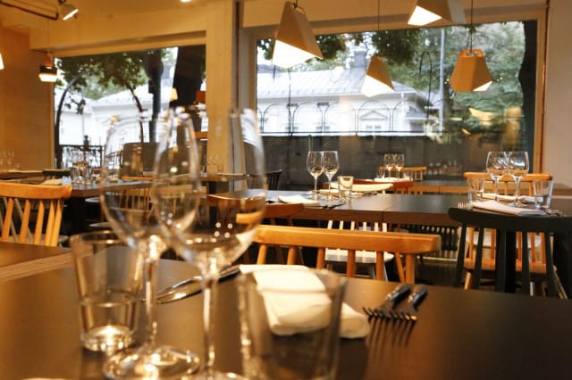 Kaskis on yksi Turun jonotetuimmista ravintoloista.