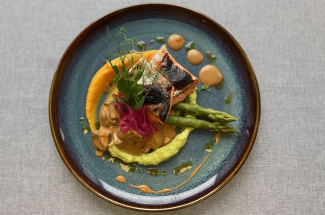 Nämä Wäiskin annokset hurmaavat niin maullaan kuin ulkonäöllään.