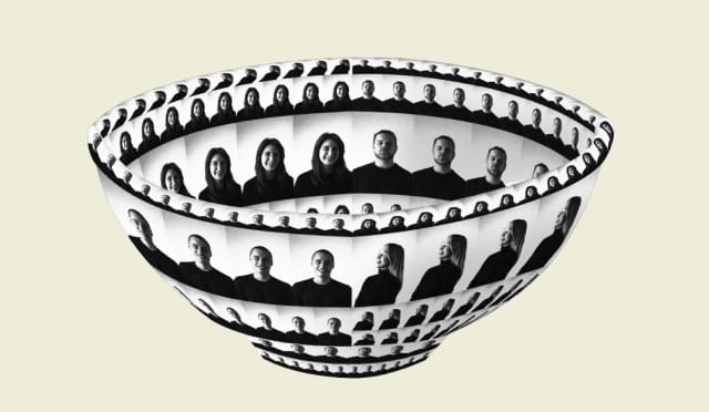 Omadin omistaa neljä huipputekijää.