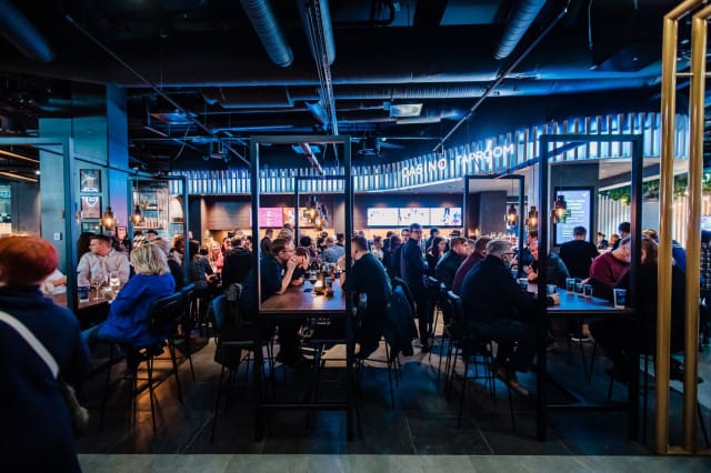 Taproomin asiakkaat kehuvat erityisesti Maltti-oluita, panimotunnelmaa sekä rentoa asiakaspalvelua.