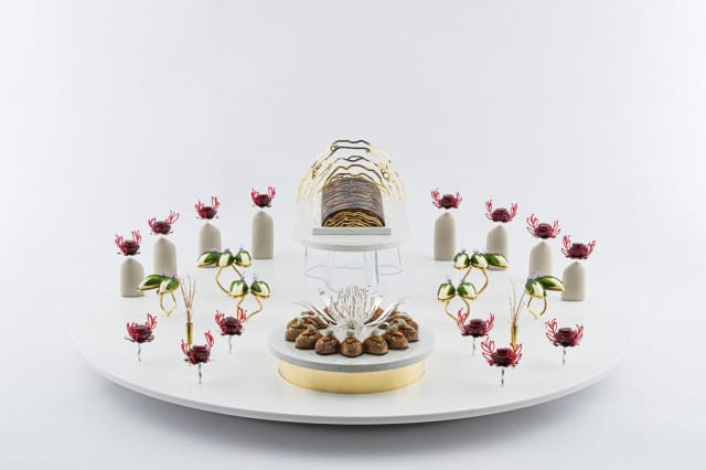 Tarjoiluvati vuosimallia 2022.