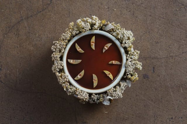 Grön tarjoaa 13 ruokalajin Grön Menua sekä Grön Vegaani Menua.