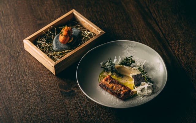 Lapland Hotelsin Kultá Kitchen & Bar nostaa hotelliravintoloiden tasoa.