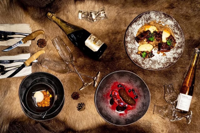 Kultá Kitchen & Bar on tuore kilpiravintola.