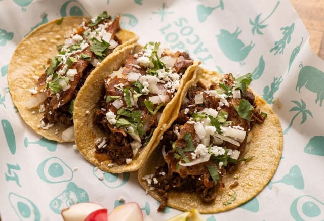 Lopez y Lopezin tacot ovat aivan omaa luokkaansa!