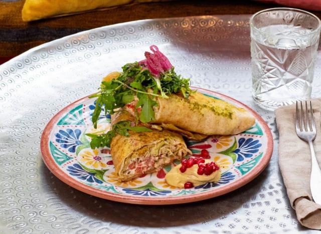 Levant on Lähi-idän makujen koti.