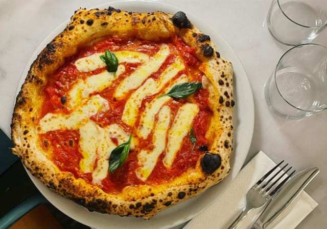 Forzassa margherita on saanut nimen Queen